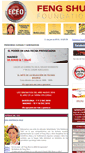 Mobile Screenshot of fengshuifoundation.com
